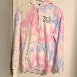 H&M hoodie new without tags. Rick and Morty collection